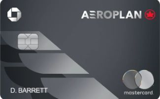 Chase Aeroplan® Credit Card image