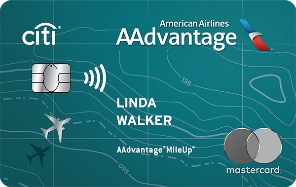 American Airlines AAdvantage® MileUp® image