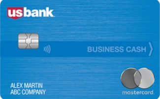 US Bank Business Cash Rewards World Elite Mastercard image