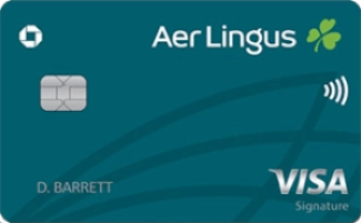 Aer Lingus Visa Signature Credit Card image