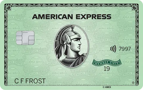 American Express® Green Card image