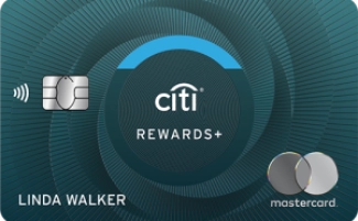 Citi Rewards+®