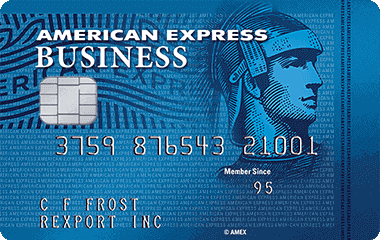 SimplyCash Plus Business Credit Card from American Express image