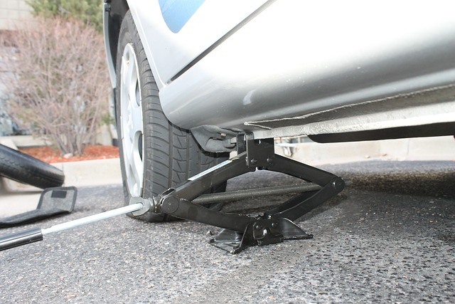 Get help with an emergency tire change through the Southwest credit card roadside assistance.