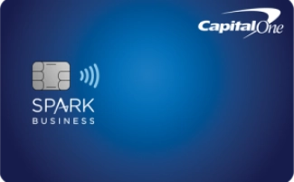 Capital One Spark Miles for Business