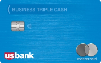 U.S. Bank Business Triple Cash Rewards World Elite™ Mastercard® image
