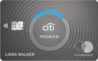 Citi Premier® Credit Card image