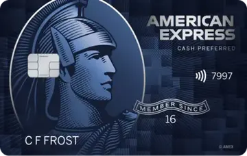 Blue Cash Preferred® Card from American Express image