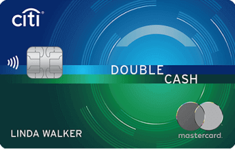 Citi® Double Cash Card image