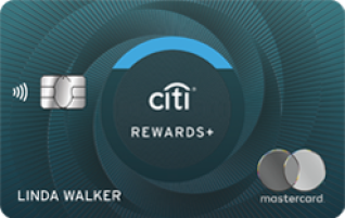 Citi Rewards+® Student Credit Card