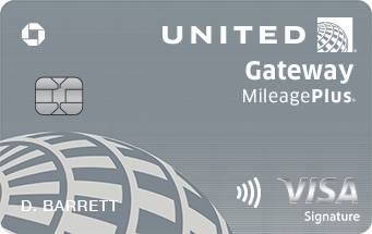 United Gateway℠ Card image