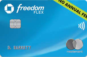Chase Freedom Flex Review