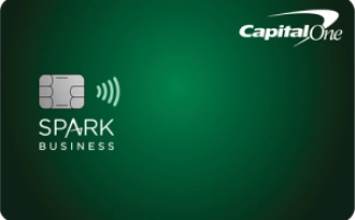Capital One Spark Cash Select Review image