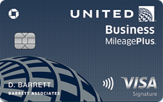 United℠ Business Card image