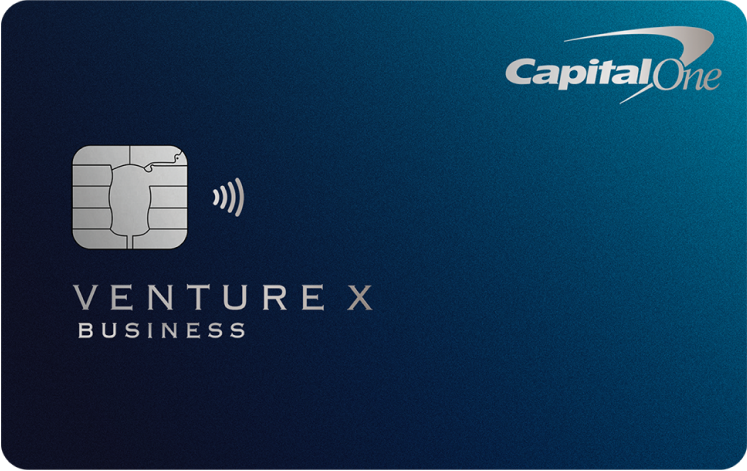venture x business credit card